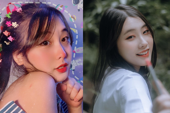 Không cần "tâm hồn nức nở", nữ sinh Hà Nội vẫn khiến 500 anh em rụng tim vì "max cute" và nụ cười tỏa nắng