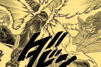 Dragon Ball Super chương 80: Gas nổi cơn thịnh nộ sau khi được giải "phong ấn", áp đảo Granola và nhóm Goku