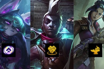 Đấu Trường Chân Lý: 3 lõi công nghệ khởi đầu tốt nhất mà game thủ nên lựa chọn ở meta hiện tại