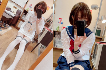 Thiếu tiền thuê mẫu, ông chú 40 tuổi cosplay thành hot girl, bất ngờ trở nên nổi tiếng trên MXH