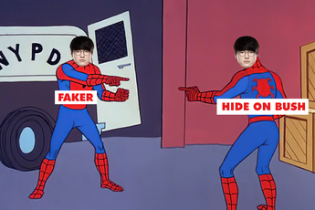 "Chủ tịch" Faker cosplay "Hide on bush", T1 vẫn thắng dễ LSB để kéo dài chuỗi trận bất bại