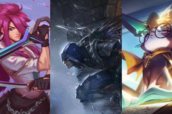 Đấu Trường Chân Lý: 3 vị tướng cực mạnh khiến game thủ vô cùng tiếc nuối vì sắp bị xóa ở mùa 6.5