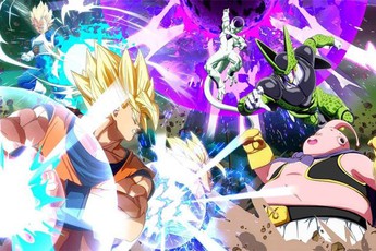 Những tựa game Dragon Ball siêu đỉnh, giúp game thủ sống lại tuổi thơ hào hùng cùng Songoku và những người bạn