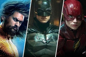 Điểm nhanh loạt bom tấn siêu anh hùng DC sẵn sàng khuấy đảo phòng vé 2022