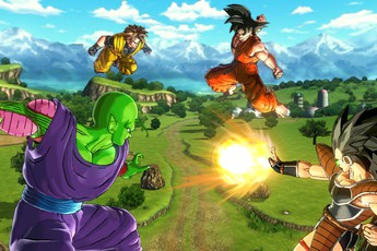 Những tựa game Dragon Ball siêu đỉnh, giúp game thủ sống lại tuổi thơ hào hùng cùng Songoku và những người bạn (p2)