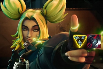 Zeri xứng danh tướng "ảo ma" nhất LMHT: Xạ Thủ nhưng gây sát thương như Pháp Sư, lên đồ y hệt Đấu Sĩ