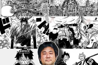 One Piece: 5 chi tiết đã được Oda thay đổi vào phút chót, khiến cả cốt truyện đi theo một hướng hoàn toàn khác