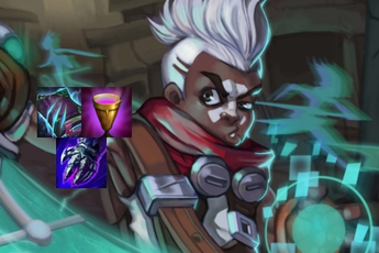 Đấu Trường Chân Lý: 3 trang bị vốn đã mạnh nay càng bá đạo hơn nhờ meta "nhà nhà reroll" ở bản 12.2