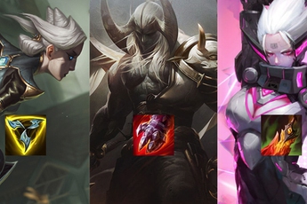 LMHT: Riot Games tung loạt chỉnh sửa với item Đấu Sĩ, sát thương tăng mạnh nhưng hồi phục lại "bay màu"