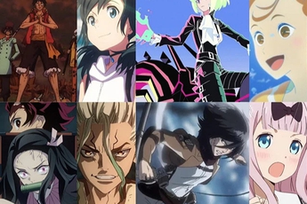 Top 20 studio đứng sau thành công của loạt anime nổi tiếng xứ hoa anh đào