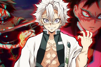 Kimetsu no Yaiba: Không cần dùng thanh kiếm Nichirin, 5 nhân vật này có thể giết Quỷ bằng cách "không giống ai"