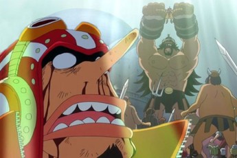 One Piece: 5 lời nói dối của "thánh xạo Usopp" chưa trở thành hiện thực, đâu sẽ là câu kinh điển nhất?