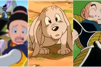 10 khoảnh khắc gây tranh cãi nhiều nhất trong Dragon Ball (P.1)