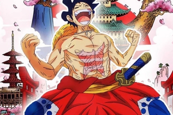 Năm mới 2022, anime One Piece cần làm gì để mang lại một trận chiến Wano đầy hấp dẫn?