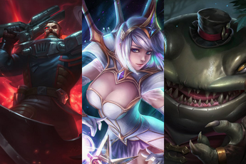 Đấu Trường Chân Lý: 3 mùa hấp dẫn nhất lịch sử ĐTCL, "trùm cuối" được xem là "đại thành công" của Riot