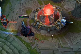 LMHT: Yasuo bất ngờ bị Riot "bức tử" theo đúng nghĩa, vừa dùng Trăn Trối là "hồn đã lìa khỏi xác"