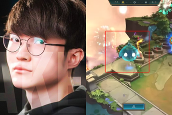Faker "mừng như vừa vô địch CKTG" khi đạt top 1 ĐTCL, fan chỉ ra điểm bất thường phản ánh tính cách của "Chủ tịch"