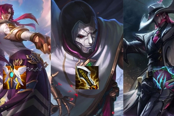 Đấu Trường Chân Lý: Top 3 trang bị vốn đã mạnh nay càng bá đạo hơn hậu update 12.1