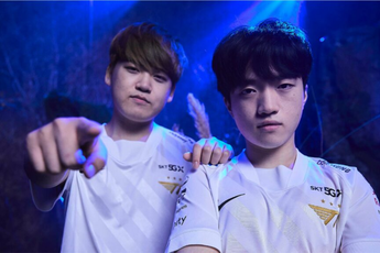 Deft - BeryL khẳng định T1 đang sở hữu cặp đôi đường dưới nguy hiểm bậc nhất LCK hiện tại