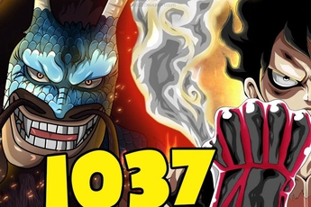 Spoil nhanh One Piece chap 1037: Ngũ Lão Tinh tái xuất, tiết lộ về một trái ác quỷ đã bị đổi tên để che giấu sức mạnh thực sự?