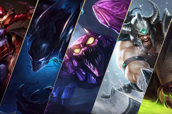 Cộng đồng LMHT phản đối mạnh mẽ quyết định chỉ làm lại 1 tướng mỗi mùa từ phía Riot Games