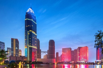 Lạ kỳ một thành phố nhỏ ở Trung Quốc xây dựng cả một thị trấn E-Game, mời gọi ''nhân tài game'' về sinh sống