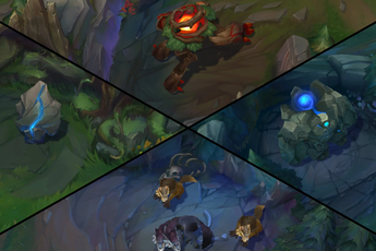 Chuyên gia yêu cầu Riot ngừng hủy hoại vị trí Đi Rừng của Liên Minh Huyền Thoại