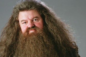 'Bác Hagrid' của Harry Potter qua đời