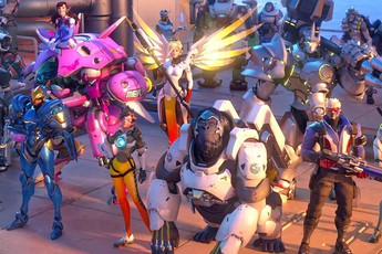 Mới ra mắt, Overwatch 2 đã có hơn 25 triệu người chơi, gấp 3 lần bản gốc