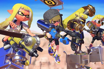 Vượt qua Pokémon Legends: Arceus, Splatoon 3 trở thành trò chơi điện tử bán chạy nhất năm 2022 tại Nhật Bản