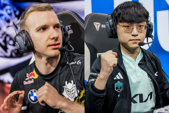 Jankos tin tưởng DK sẽ hạ gục Gen.G ở Tứ kết CKTG 2022