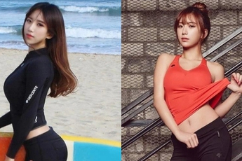 Ngoại hình vợ kém 17 tuổi của Ma Dong Seok