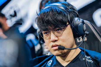 T1 Gumayusi: "Tôi đã học được rất nhiều điều sau MSI 2022"