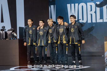 Khu vực VCS có thể sở hữu thêm một suất dự Chung Kết Thế Giới 2023 