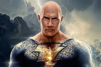 Black Adam: Khi giới phê bình "bó tay" trước khán giả