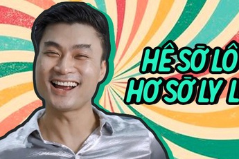 "Hê sờ lô hơ sờ ly ly" là gì mà rần rần khắp mạng xã hội?