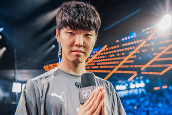 Gen.G Chovy chia sẻ bản thân đặt lợi ích tập thể lên trên kỷ lục cá nhân