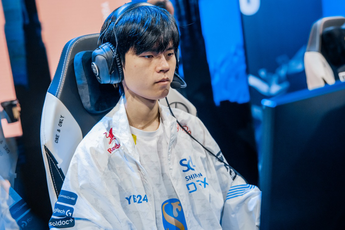 DRX lập nên cột mốc đặc biệt trong chiến thắng trước EDG tại CKTG 2022