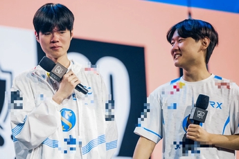 Deft tiết lộ mình đã đạt mục tiêu tại Chung Kết Thế Giới năm nay 