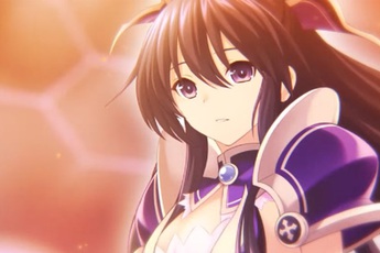 Game di động lấy cảm hứng từ tiểu thuyết Date A Live sắp được ra mắt tại Nhật Bản