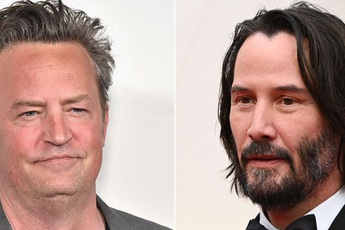 Công kích Keanu Reeves, sao "Friends" phải lên tiếng xin lỗi