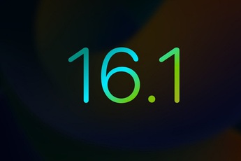 Xuất hiện lỗi khó chịu trên iOS 16.1