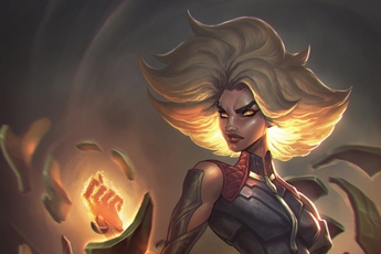 LMHT: Xuất hiện thông tin đầu tiên về đợt làm lại vị tướng Rell