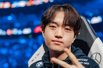 Đánh bại JDG, Keria khẳng định LCK là khu vực mạnh nhất và T1 sẽ đứng đầu