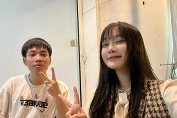 Lyly Sury - Quang Hải, cặp đôi trai tài gái sắc mới của làng Liên Quân Việt