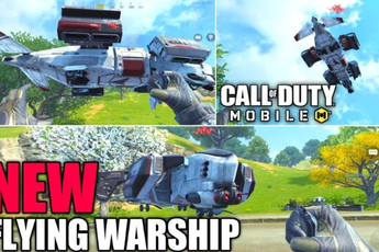Hé lộ chương trình kỷ niệm sinh nhật 3 năm Call of Duty Mobile