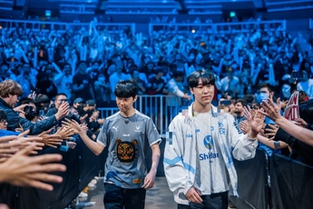 Không phải Chovy, Zeka mới là người chơi đường giữa thú vị nhất tại giải đấu CKTG 2022 