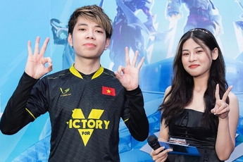 Hành trình chinh phục danh hiệu của V Gaming và giấc mơ vô địch Đấu Trường Danh Vọng còn dang dở