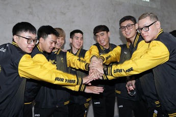 CKTG 2022: GAM Esports có kinh nghiệm để đối đầu TOP Esports