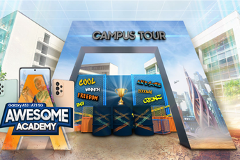 Samsung khởi động Đại Hội Chiến Thần Sinh Viên - sân chơi mới cho cộng đồng sinh viên đam mê Thể thao điện tử